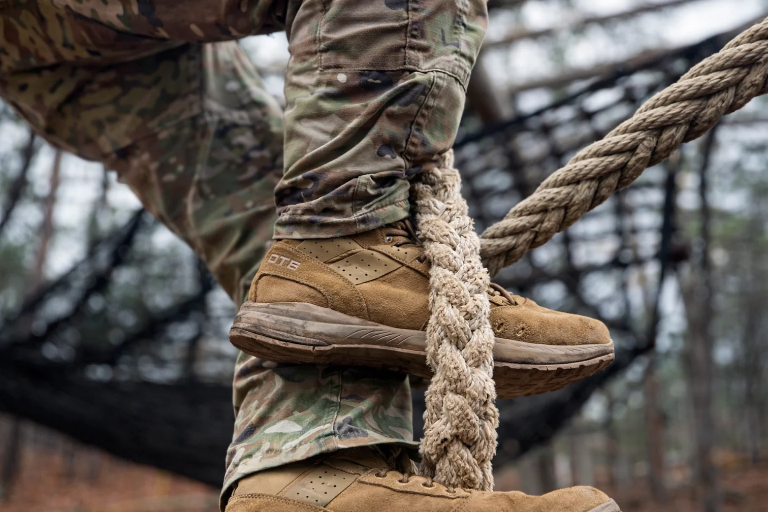Craftsmanship Forged For Duty